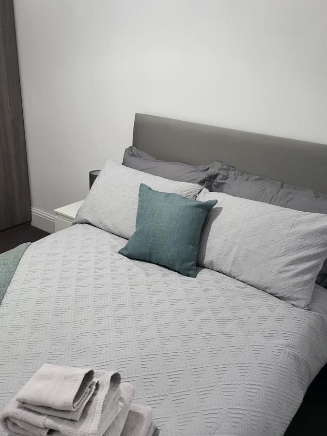 Spacious & Cosy Holiday Home In Manchester Exteriör bild